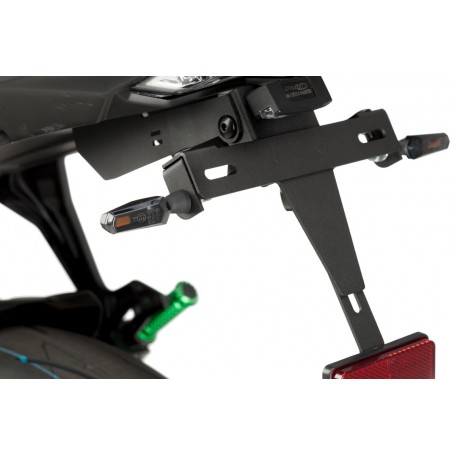 Puig Turn Light By Pair Rear Mod Stick Black