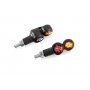 Puig Turn Light By Pair Rear Mod Light Black