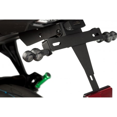 Puig Turn Light By Pair Rear Mod Light Black
