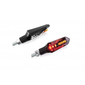 Puig Turn Light By Pair Front Mod Stick Black