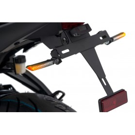 Puig Turn Light Mod Thin Homologado Black