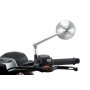 Puig Rear Mirror Mod Retro Homolog. Left Anodized