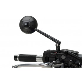 Puig Rear Mirror Mod Retro Homolog. Right Black