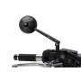 Puig Rear Mirror Mod Retro Homolog. Right Black