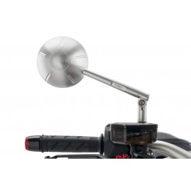 Puig Rear Mirror Mod Retro Homolog. Right Anod.