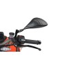 Puig Rear Mirror Mod Z1 W/Base Left Carbon Look