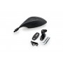 Puig Rear Mirror Mod Z1 W/Base Left Carbon Look
