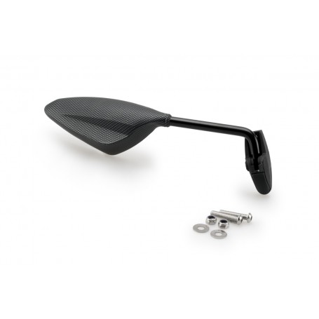 Puig Rear Mirror. Rs2 S/Right Rod 70º No Homologated 