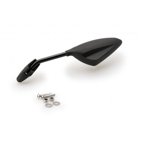 Puig Rear Mirror. Rs2 S/Left Screen No Homologated Black