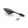 Puig Rear Mirror. Rs2 S/Right Fix Screen No Homol. C