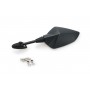 Puig Rear Mirror. Rs1 S/Right Fix Screen Homol. Carb