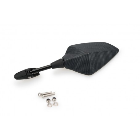 Puig Rear Mirror. Rs1 S/Left Fix Screen Homol. Car