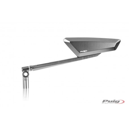 Puig Rear Mirror Mod Hypernaked No Homolog. Left D
