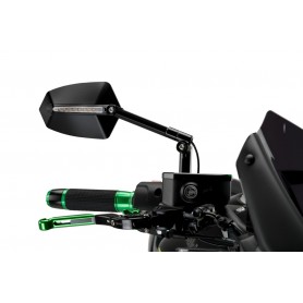 Puig Rear Mirror Mod Gti Homolog. L/Dcho Black-Ne