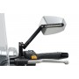 Puig Rear Mirror Mod Gti Homolog. Left Aluminium