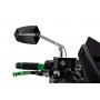 Puig Rear Mirror Mod Gti Homolog. L/Dcho AluminiumBlack