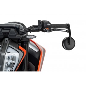Puig Rear Mirror Mod Grand Tracker L/Left-Right Homol.