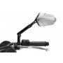 Puig Rear Mirror Mod Explorer Homolog. Right Black-A