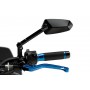 Puig Rear Mirror Mod F1.1 No Homologated S/Left Black
