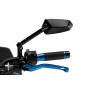 Puig Rear Mirror Mod F1.1 No Homologated S/Left Black