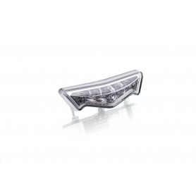 Puig Stop Light+Position+License Support Leds Clear