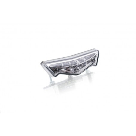 Puig Stop Light+Position+License Support Leds Clear