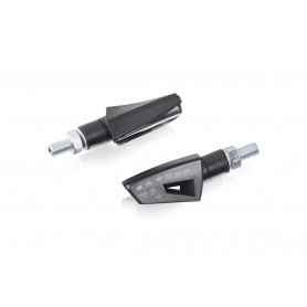Puig Turn Light Mod Open Homologated Black