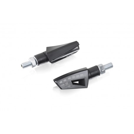 Puig Turn Light Mod Open Homologated Black