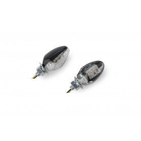 Puig Turn Light Mod Minimal Short Black
