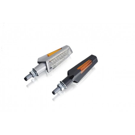 Puig Turn Light Mod Lanza Homologated Black