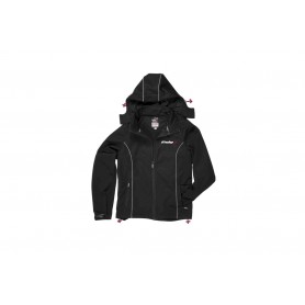 Puig Jacket Puig Hi-Tech Parts Size Xl Black