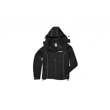 Puig Jacket Puig Hi-Tech Parts Size Xl Black