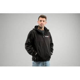 Puig Jacket Puig Hi-Tech Parts Size S Black