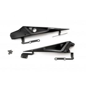 Puig Side Panels BMW F750GS/F850GS/ADV Matt Black