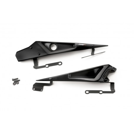 Puig Side Panels BMW F750GS/F850GS/ADV Matt Black