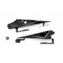Puig Side Panels BMW F750GS/F850GS/ADV Matt Black
