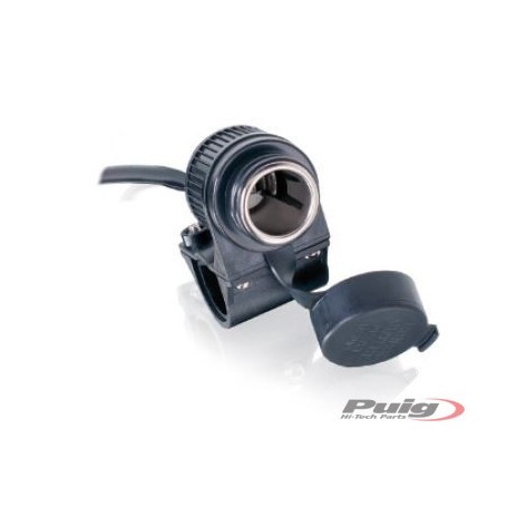 Puig In-Take Charge Black