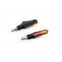 Puig Turn Light Del. Mod Curve Homologated Black