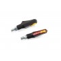 Puig Turn Light Del. Mod Curve Homologated Black