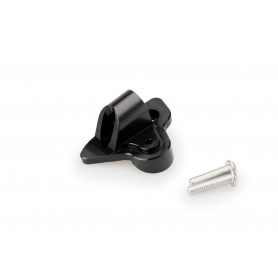 Puig Support Retroviseur Left Yamaha YZF-R1 15- Black