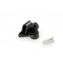 Puig Support Retroviseur Left Yamaha YZF-R1 15- Black