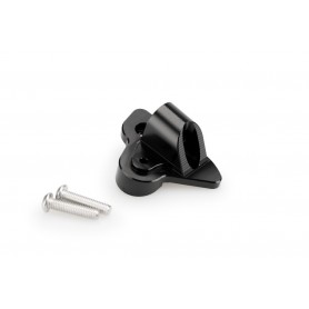 Puig Support Retroviseur Right Yamaha YZF-R1 15- Black