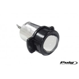 Puig Short Light Semifairing 133-Low-