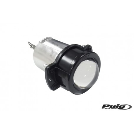 Puig Short Light Semifairing 133-Low-