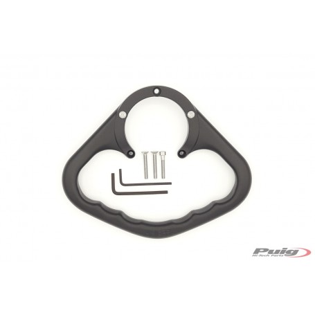Puig Holder Yamaha MT-10 16 Black