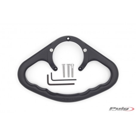 Puig Holder Yamaha YZF-R1 15-16 Black
