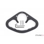 Puig Holder Yamaha YZF-R1 15-16 Black