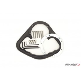 Puig Holder KTM 1290Superduke/R 14-16 Black