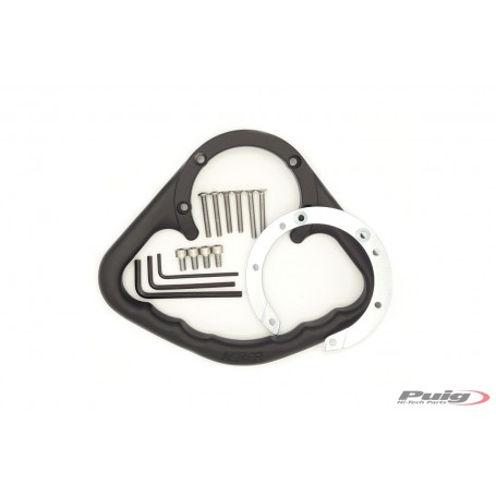 Puig Holder KTM 1290Superduke/R 14-16 Black
