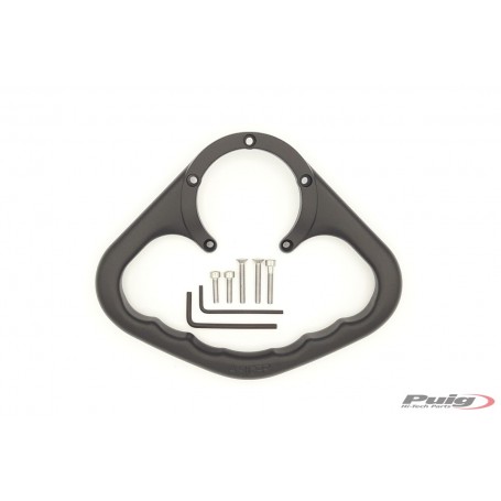 Puig Holder 5 Screws Fz6/Fz1/Mt01/Mt03/Xj6